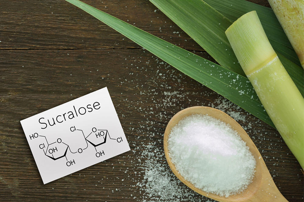 Halal Koser Food Additive Sweeteners Sugar Substitute Powder Sucralose -  China Sucralose, Chemical